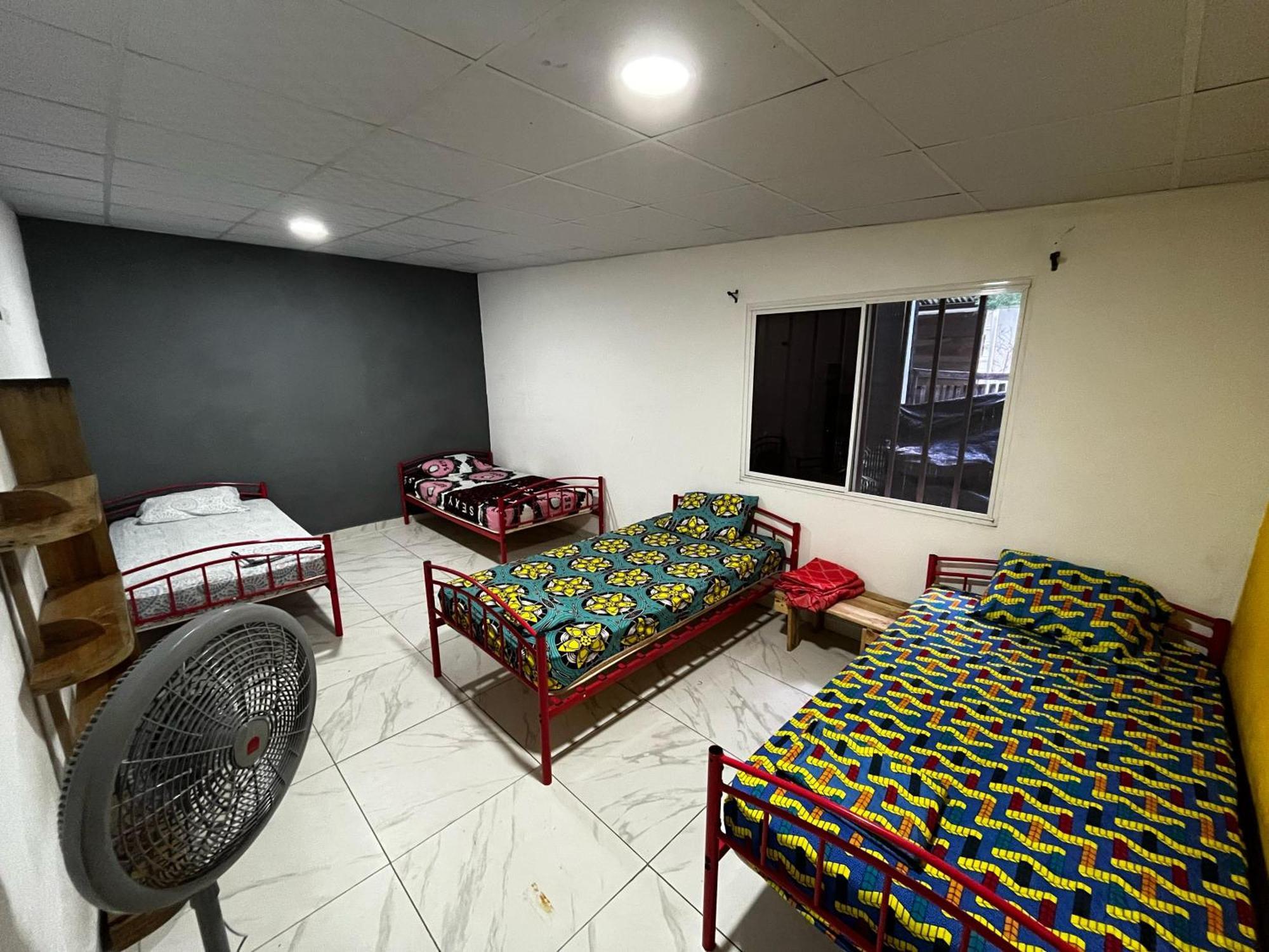 Isabella Hostel And Pool Alto Boquete エクステリア 写真
